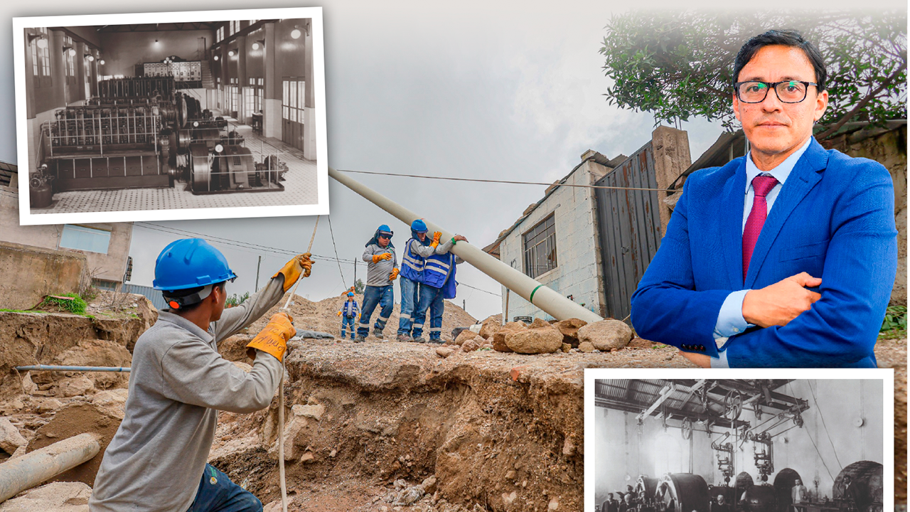 SEAL cumple 121 años impulsando el desarrollo eléctrico de Arequipa